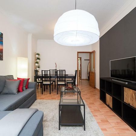 Vivienda Miguel Rosas Leilighet Las Palmas de Gran Canaria Eksteriør bilde