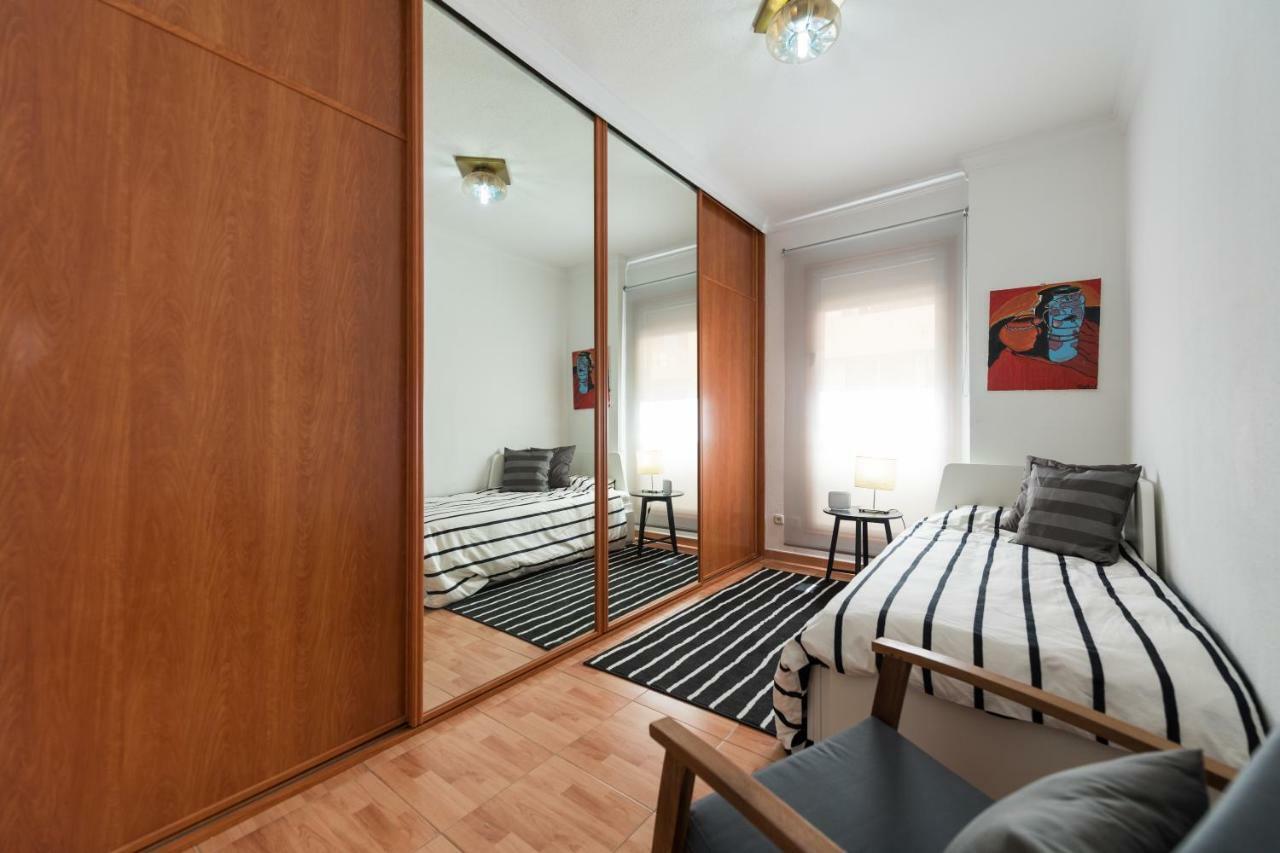 Vivienda Miguel Rosas Leilighet Las Palmas de Gran Canaria Eksteriør bilde