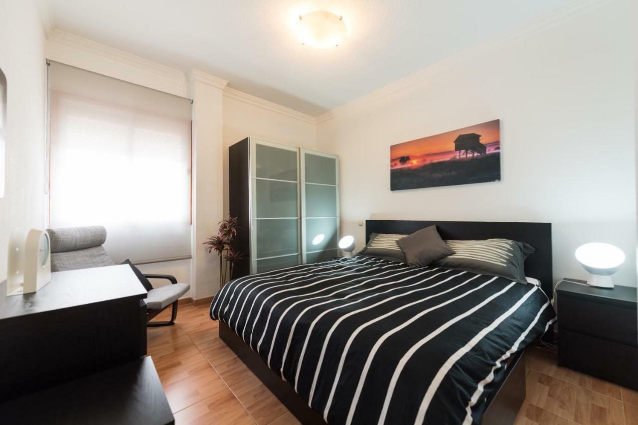 Vivienda Miguel Rosas Leilighet Las Palmas de Gran Canaria Eksteriør bilde