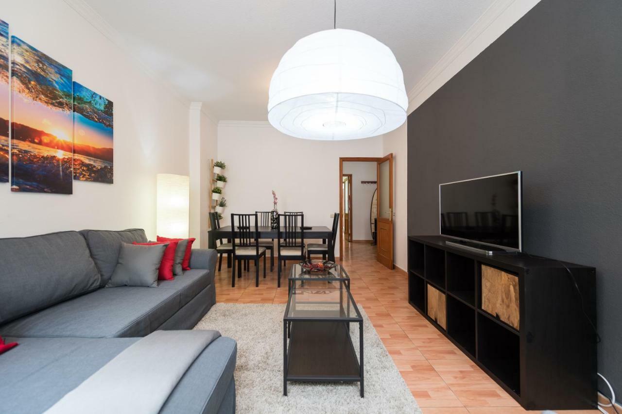 Vivienda Miguel Rosas Leilighet Las Palmas de Gran Canaria Eksteriør bilde