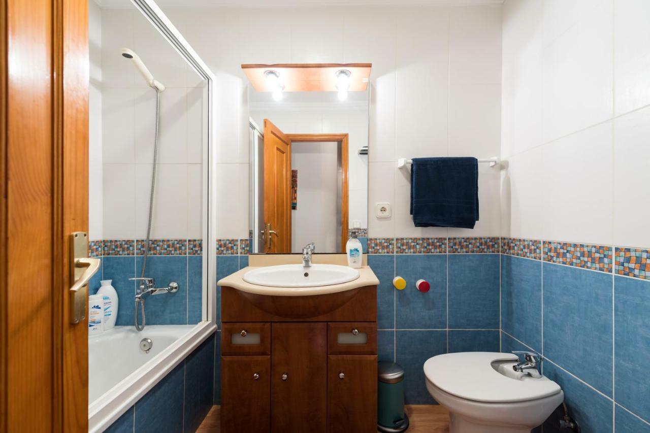 Vivienda Miguel Rosas Leilighet Las Palmas de Gran Canaria Eksteriør bilde