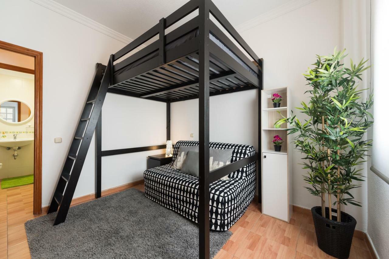 Vivienda Miguel Rosas Leilighet Las Palmas de Gran Canaria Eksteriør bilde