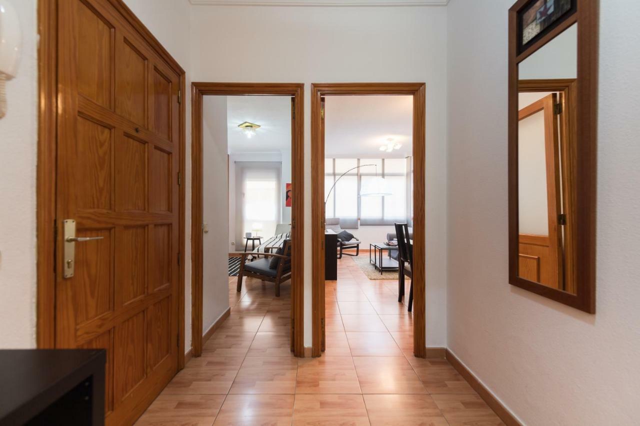 Vivienda Miguel Rosas Leilighet Las Palmas de Gran Canaria Eksteriør bilde