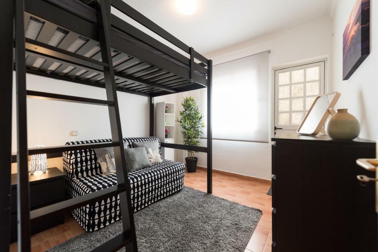 Vivienda Miguel Rosas Leilighet Las Palmas de Gran Canaria Eksteriør bilde