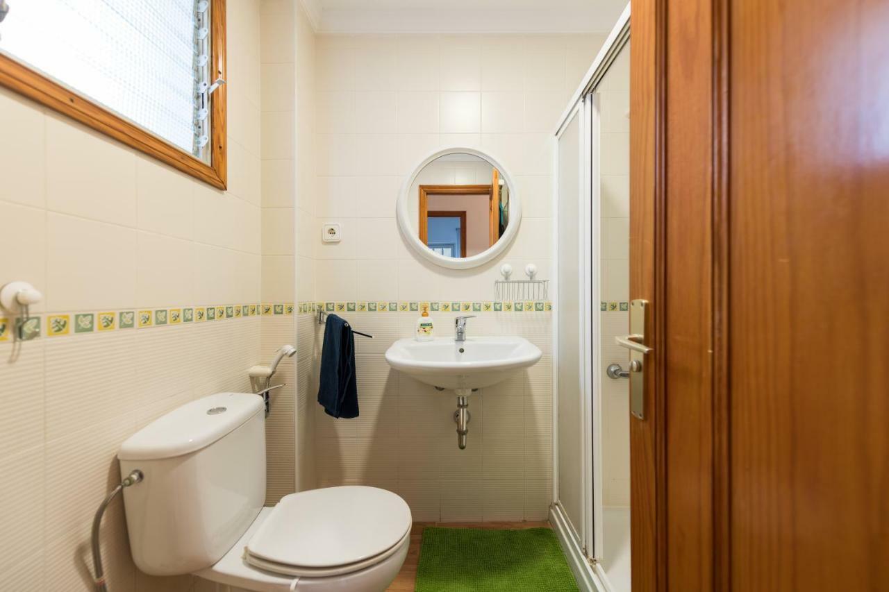 Vivienda Miguel Rosas Leilighet Las Palmas de Gran Canaria Eksteriør bilde