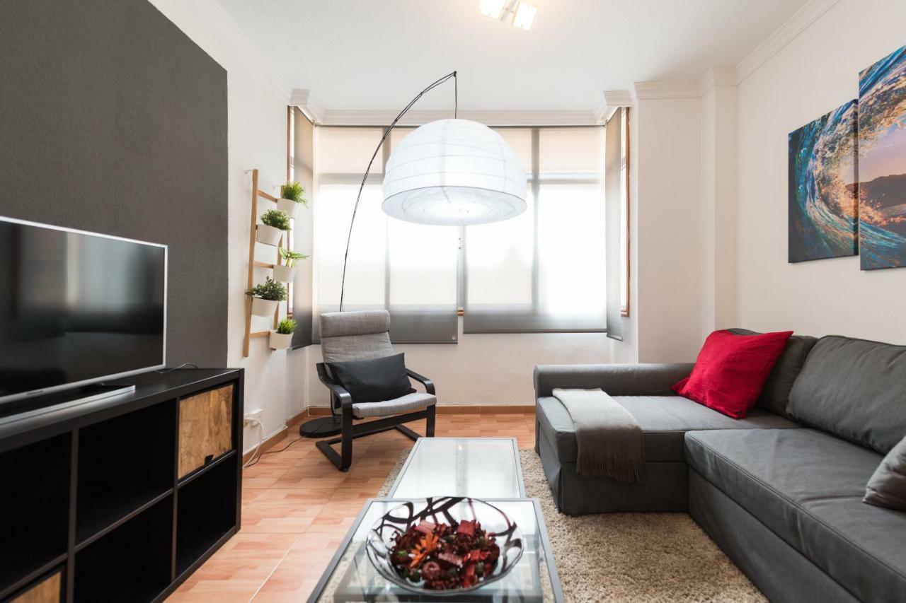 Vivienda Miguel Rosas Leilighet Las Palmas de Gran Canaria Eksteriør bilde