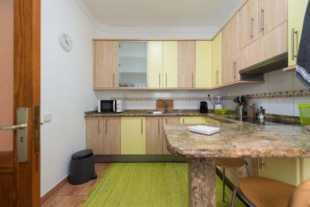Vivienda Miguel Rosas Leilighet Las Palmas de Gran Canaria Eksteriør bilde