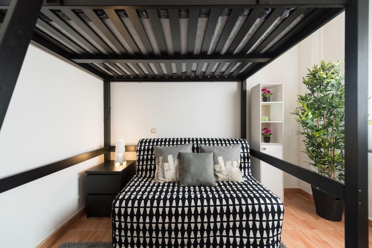 Vivienda Miguel Rosas Leilighet Las Palmas de Gran Canaria Eksteriør bilde