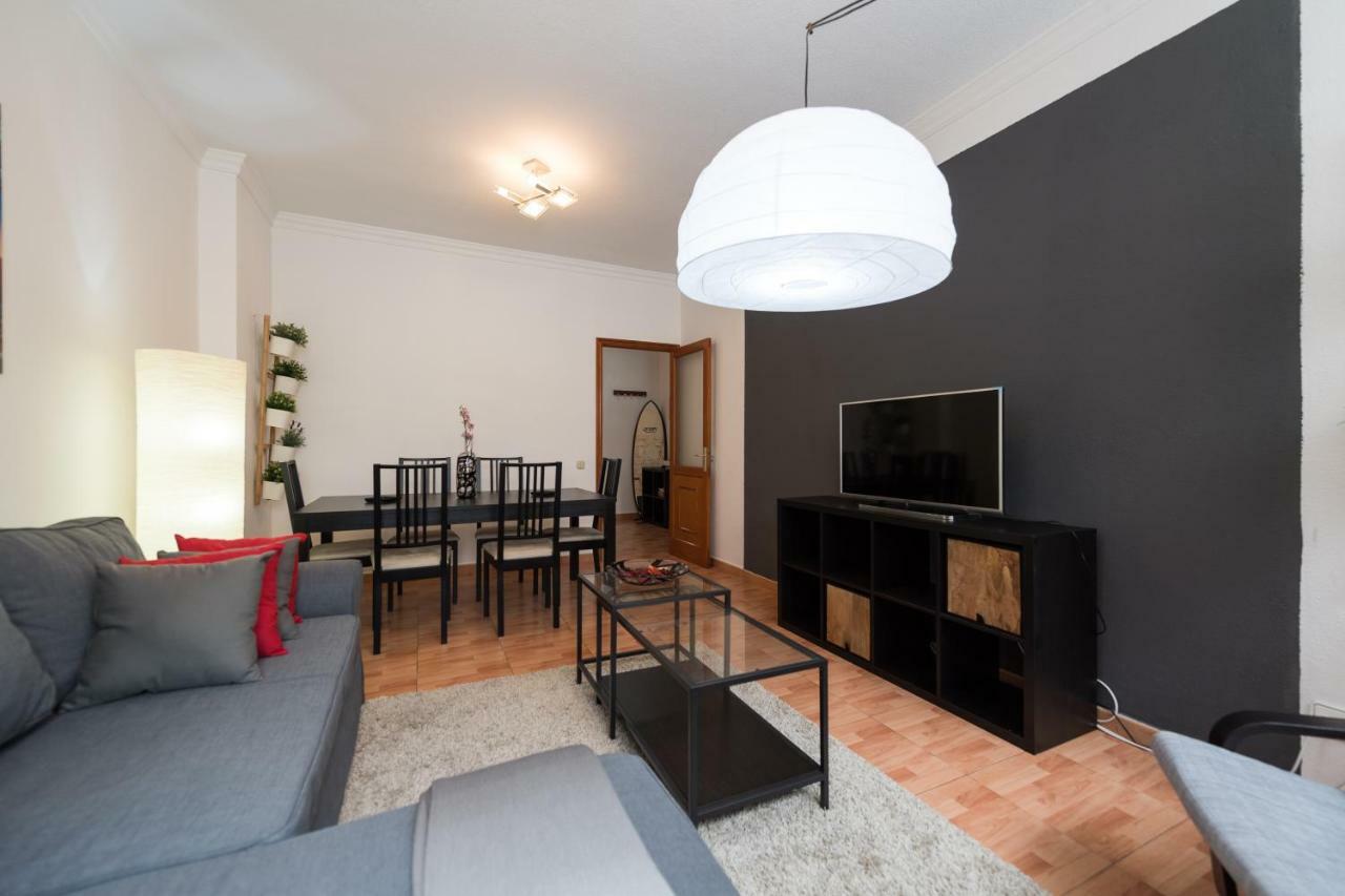 Vivienda Miguel Rosas Leilighet Las Palmas de Gran Canaria Eksteriør bilde