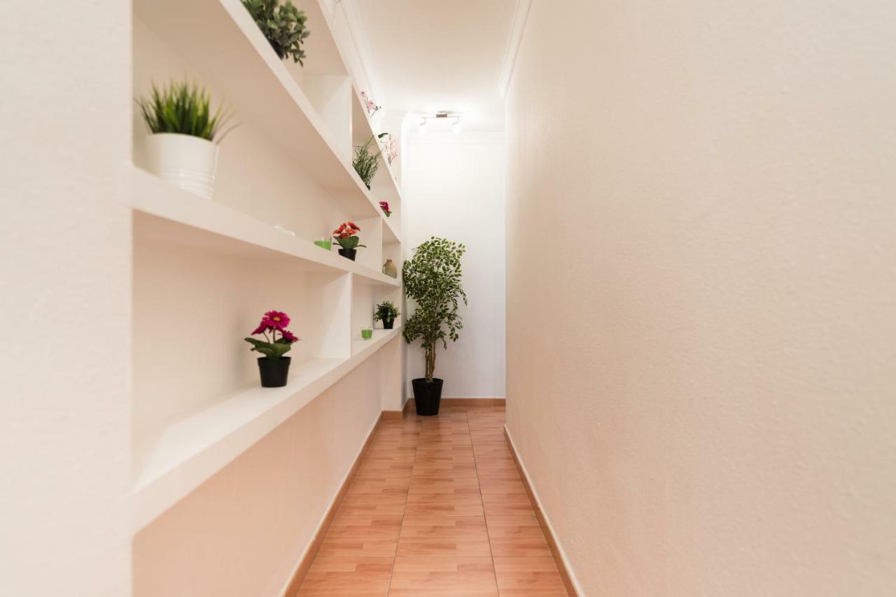 Vivienda Miguel Rosas Leilighet Las Palmas de Gran Canaria Eksteriør bilde