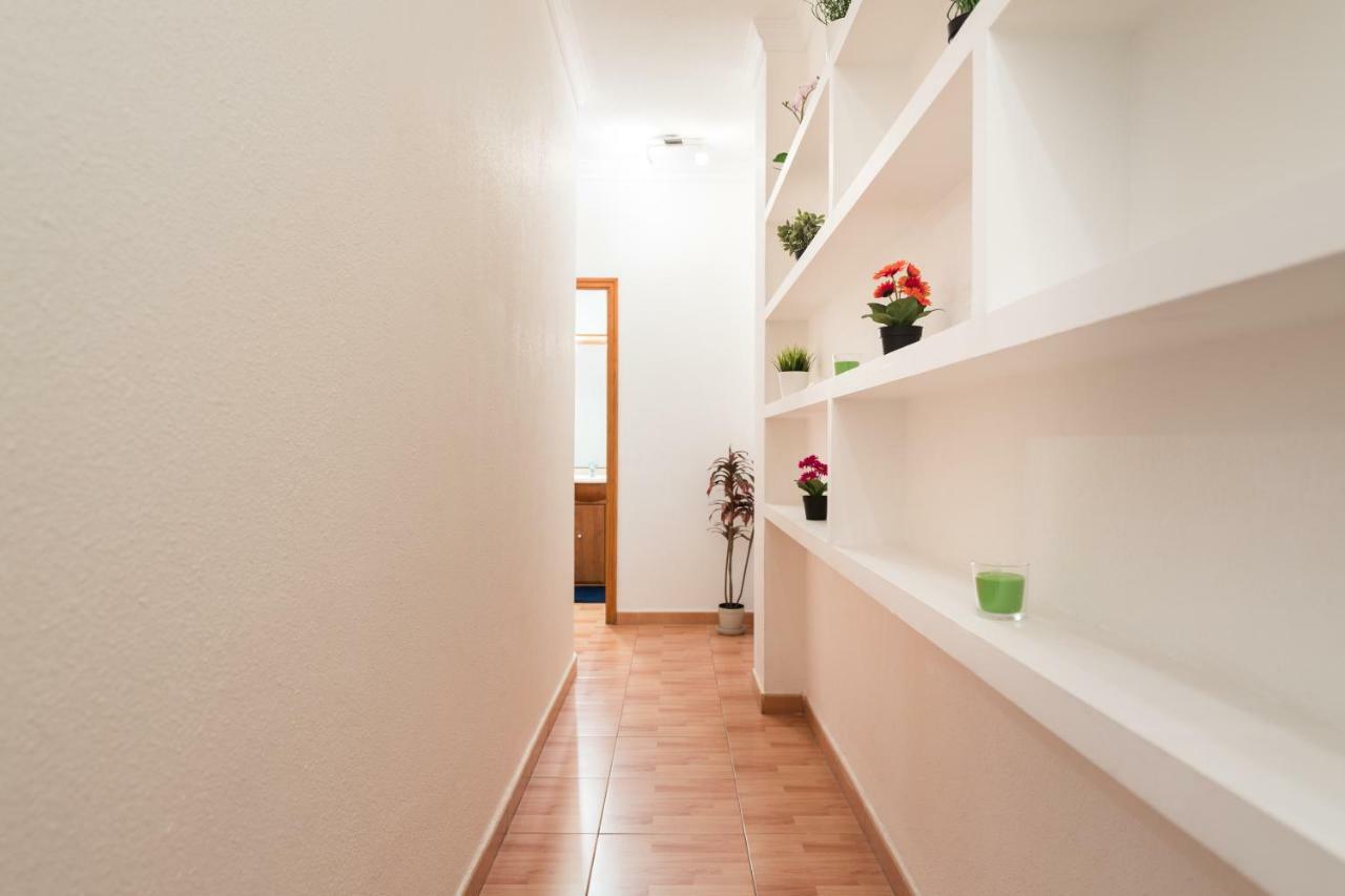 Vivienda Miguel Rosas Leilighet Las Palmas de Gran Canaria Eksteriør bilde