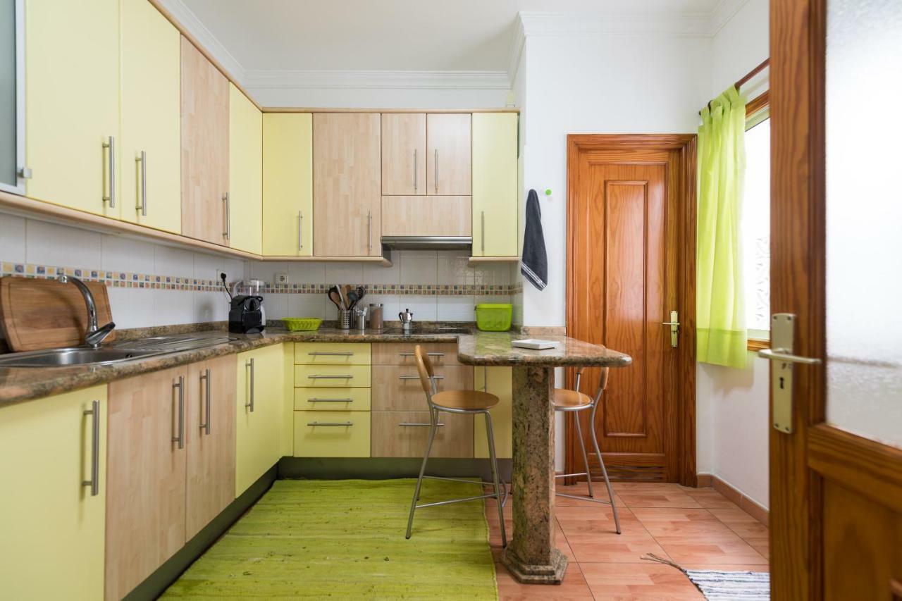 Vivienda Miguel Rosas Leilighet Las Palmas de Gran Canaria Eksteriør bilde