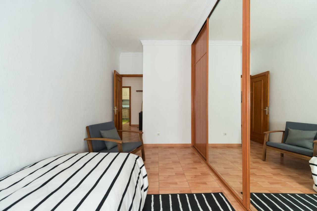 Vivienda Miguel Rosas Leilighet Las Palmas de Gran Canaria Eksteriør bilde