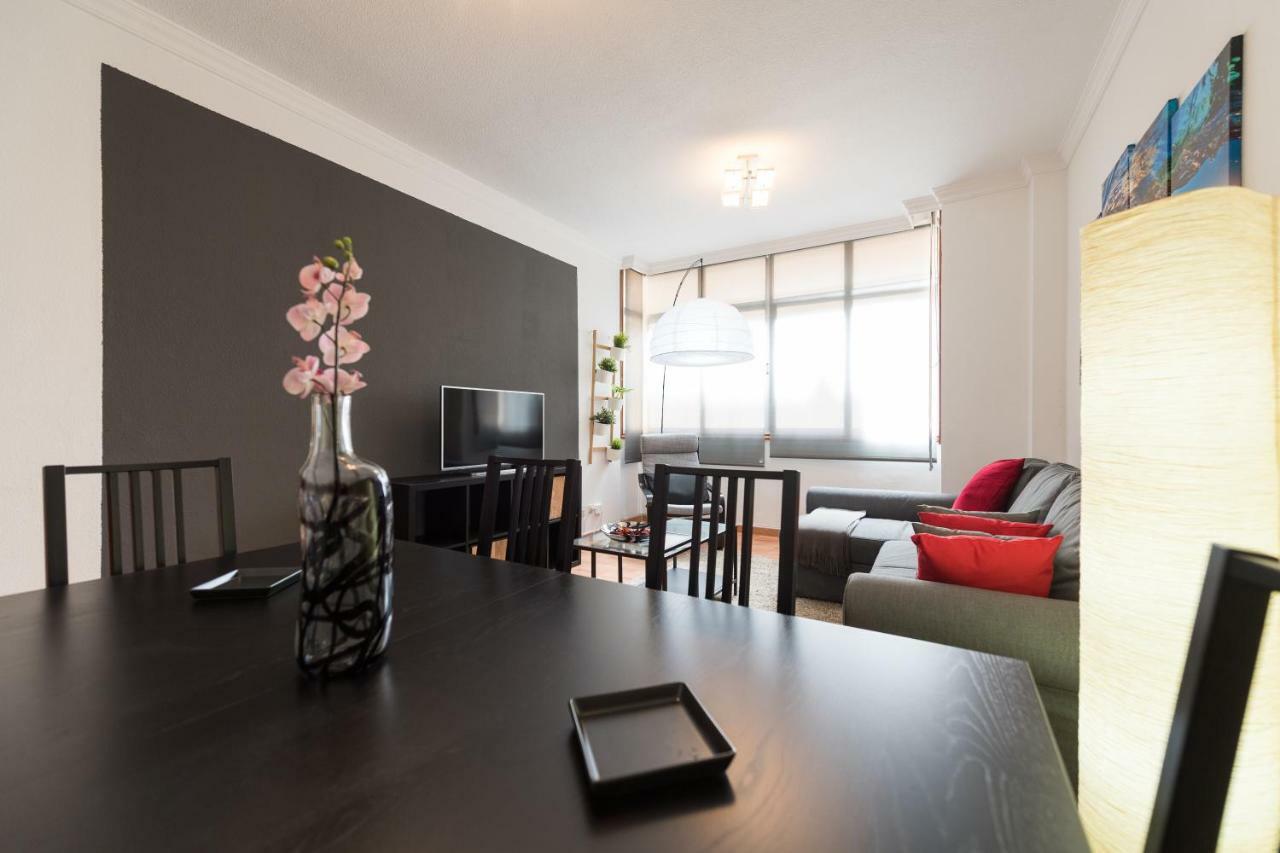 Vivienda Miguel Rosas Leilighet Las Palmas de Gran Canaria Eksteriør bilde