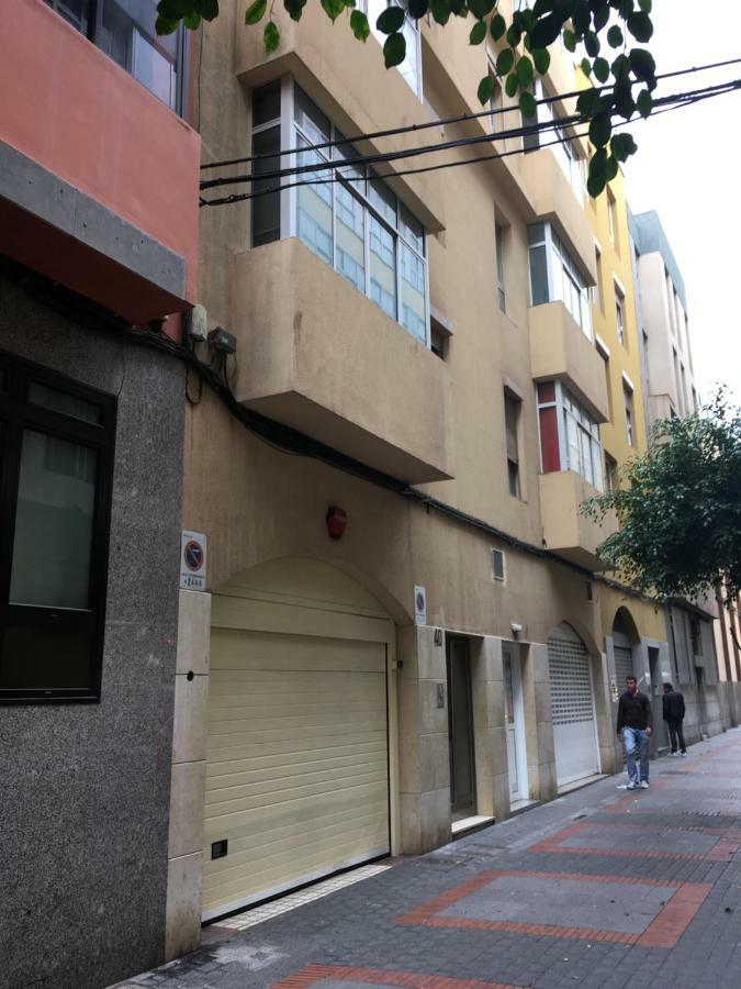 Vivienda Miguel Rosas Leilighet Las Palmas de Gran Canaria Eksteriør bilde