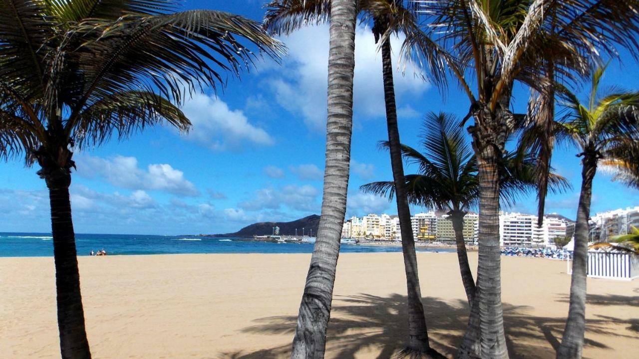 Vivienda Miguel Rosas Leilighet Las Palmas de Gran Canaria Eksteriør bilde