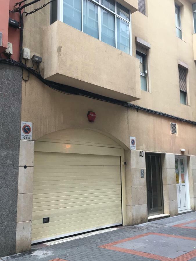 Vivienda Miguel Rosas Leilighet Las Palmas de Gran Canaria Eksteriør bilde