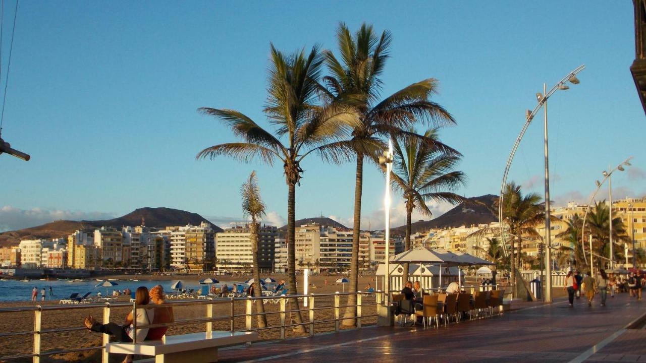 Vivienda Miguel Rosas Leilighet Las Palmas de Gran Canaria Eksteriør bilde