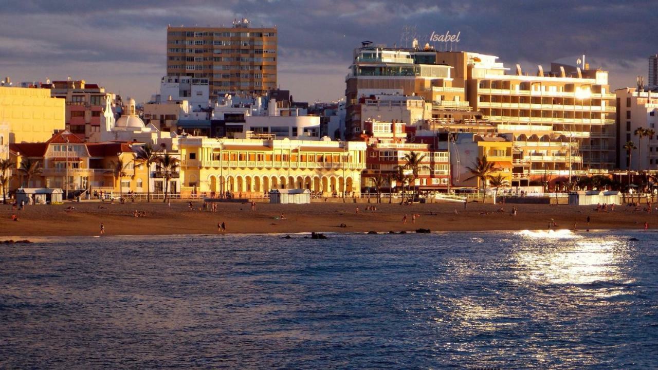 Vivienda Miguel Rosas Leilighet Las Palmas de Gran Canaria Eksteriør bilde